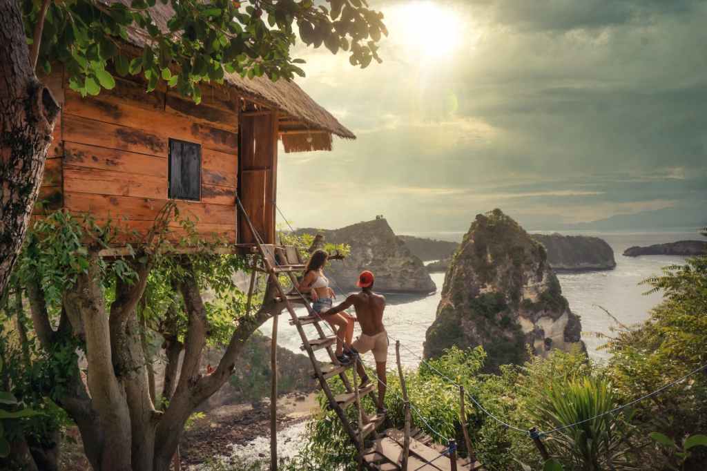 Is backpacking safe as a&nbsp;woman?